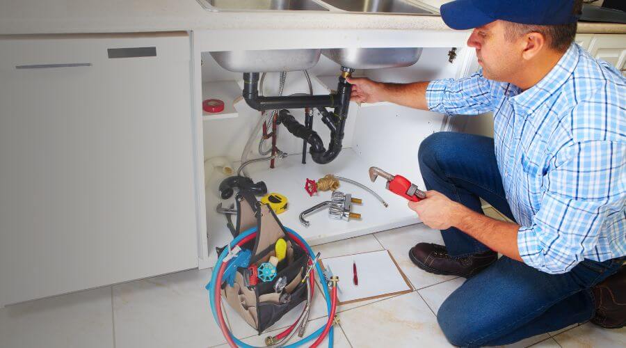 Professional Leak Detection in Doerun, GA
